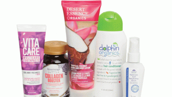 Delicious Living’s 2012 Beauty & Body Award Winners