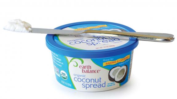 Crack open these new coconut products