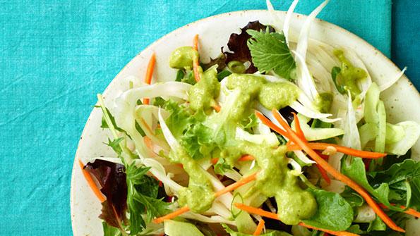 9 spring salad recipes