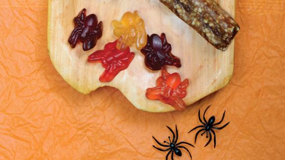 6 healthier Halloween treats