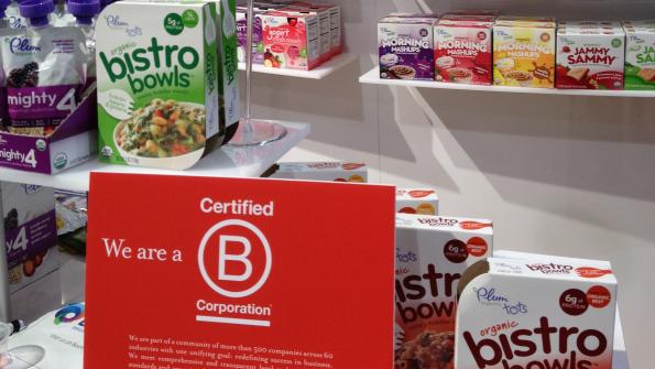 B Corp companies take Earth care seriously