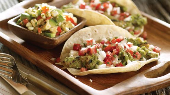 Southwestern vegetarian grilling recipes