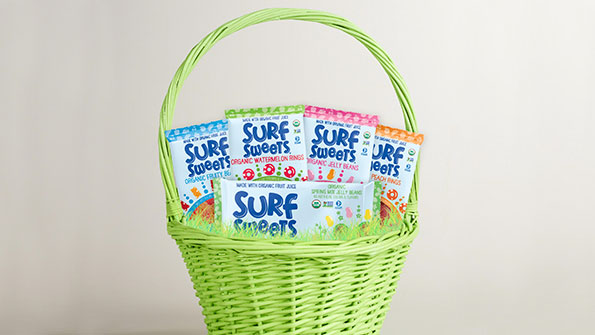 5 healthier Easter basket goodies