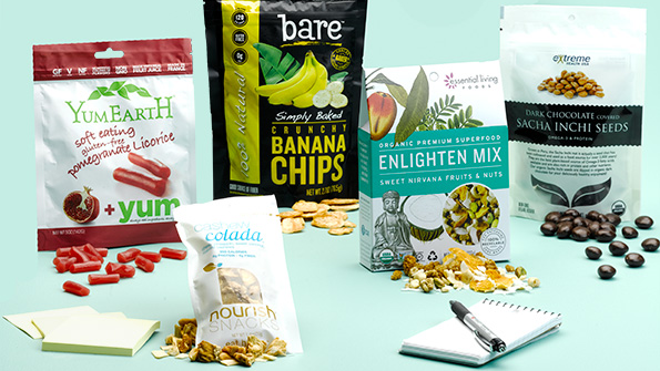 5 snacks to banish your midday slump