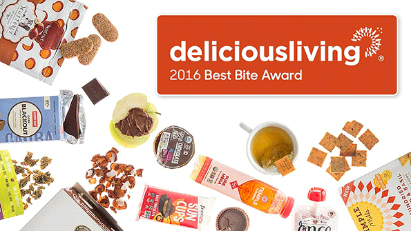 Delicious Living’s 2016 Best Bite Awards