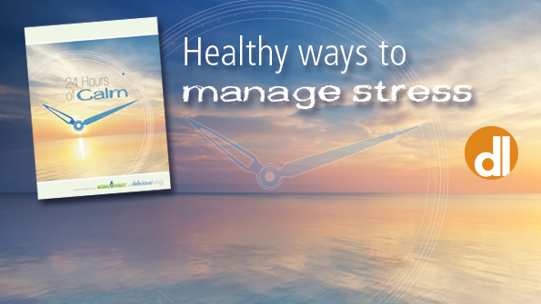 How do you stay stress free?