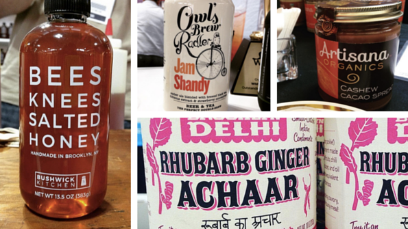 Dispatch: More fave finds from Summer Fancy Food Show 2016