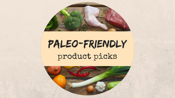 6 paleo-friendly product picks