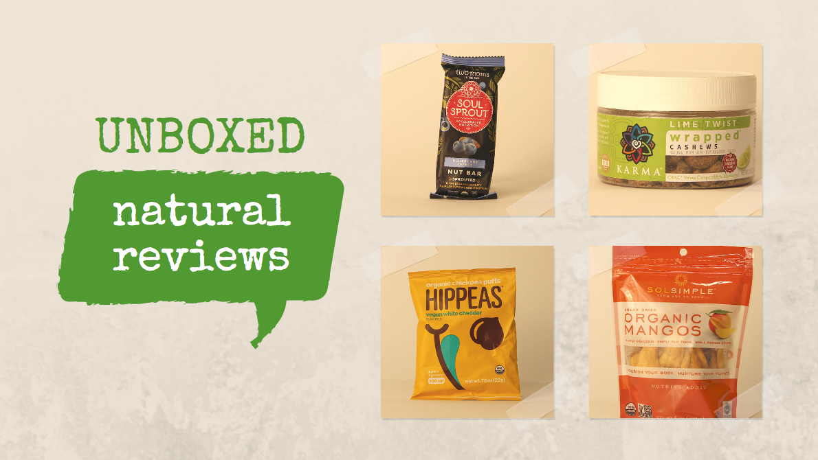 Unboxed: 12 new snack foods making their debut