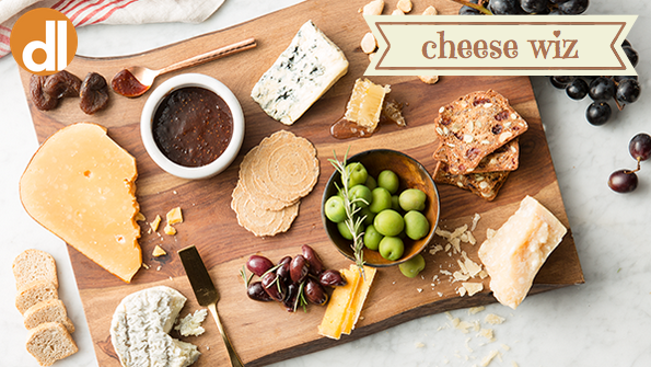 How to build the perfect cheese plate