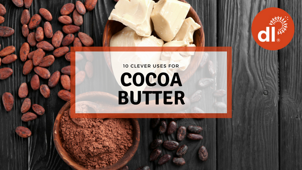 10 ways to use cocoa butter for beauty and health