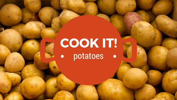 Cook it! Potatoes