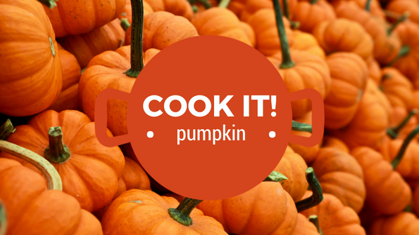 Cook It! Pumpkin