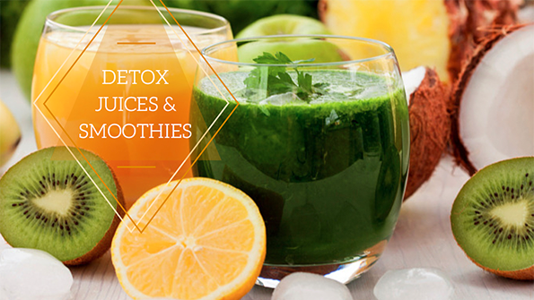 11 detox-friendly juices & smoothies