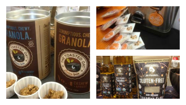 10 top gluten-free finds at Expo East 2014