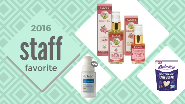 Delicious Living staff favorites of 2016