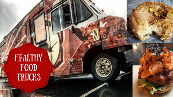 13 healthy and creative food trucks