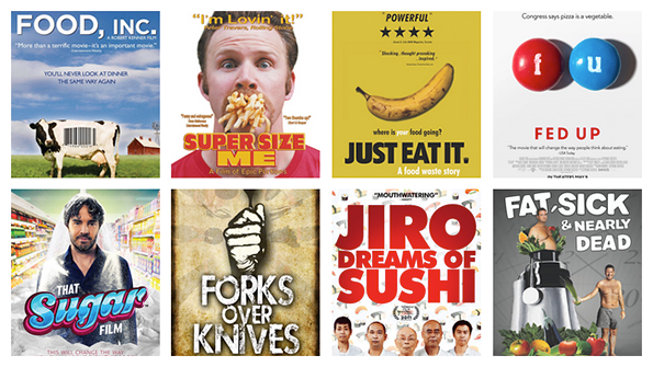 8 food documentaries to watch instead of March Madness