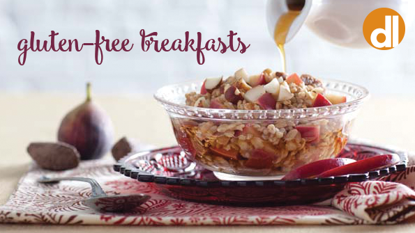 14 easy & amazing gluten-free breakfasts