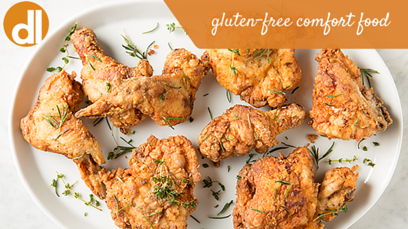 10 gluten-free comfort food makeovers