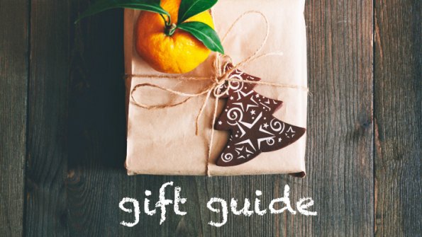 Natural and organic gifts for everyone on your list