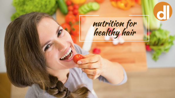 What to eat and avoid for healthy hair