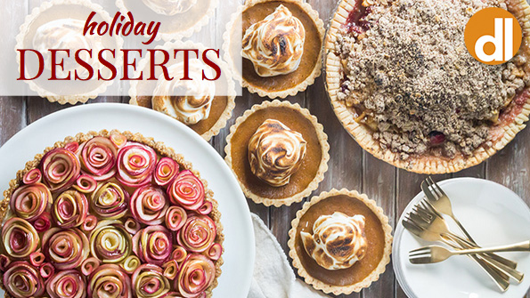 12 Show-Stopping Holiday Desserts