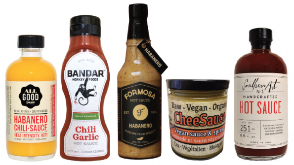 5 hot sauces to fire up your senses