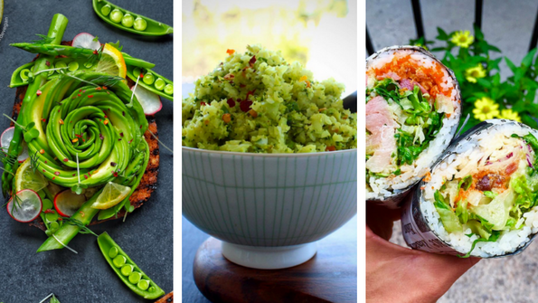 4 Instagram food trends you should know