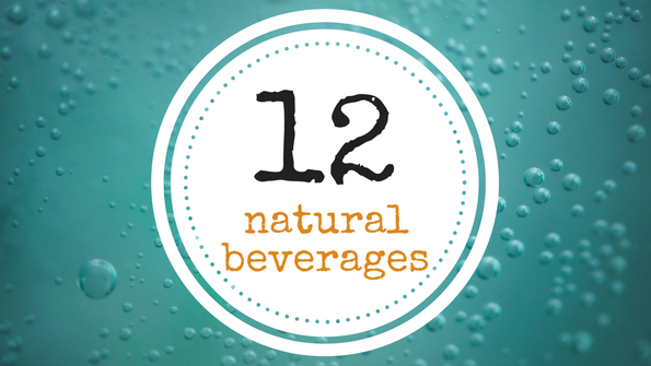 What’s next in natural beverages: 12 new drinks