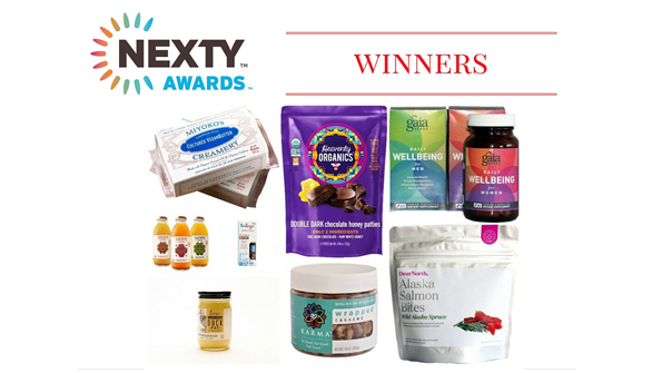 NEXTYs: The best new natural products at Expo West 2016
