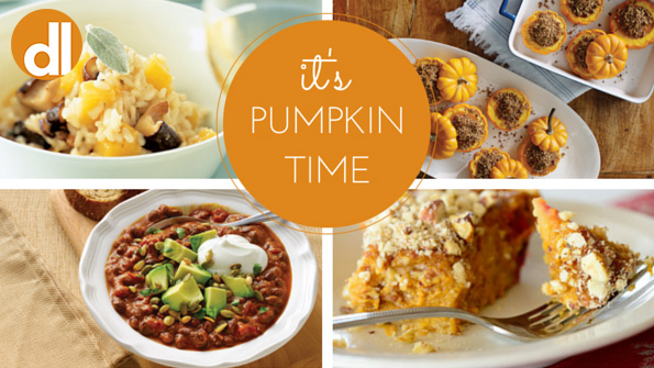 9 perfect pumpkin recipes