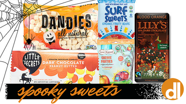 12 spooky sweets for Halloween