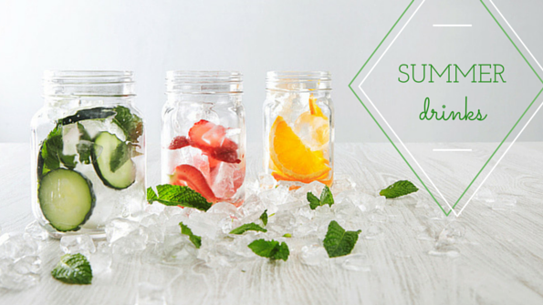 10 refreshing summer beverage recipes