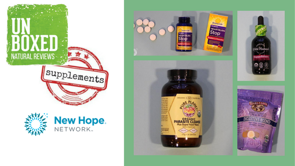 Unboxed supplements: 12 non-probiotic digestive health products