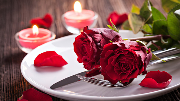 7 luscious recipes for Valentine’s Day