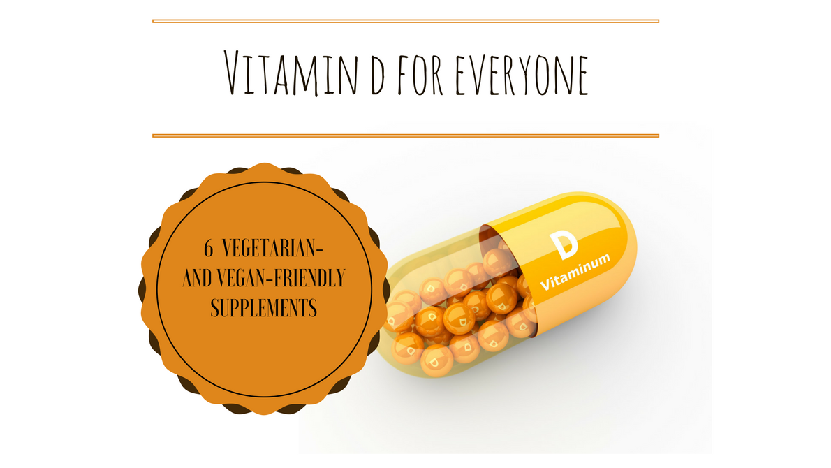 Vitamin D for everyone