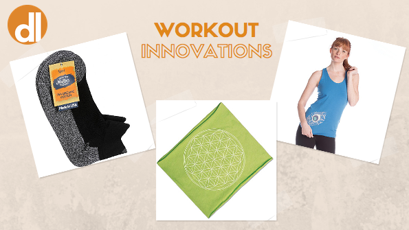 5 innovative workout products