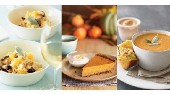 6 healthy, delicious pumpkin recipes