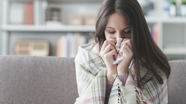 postnasal drip