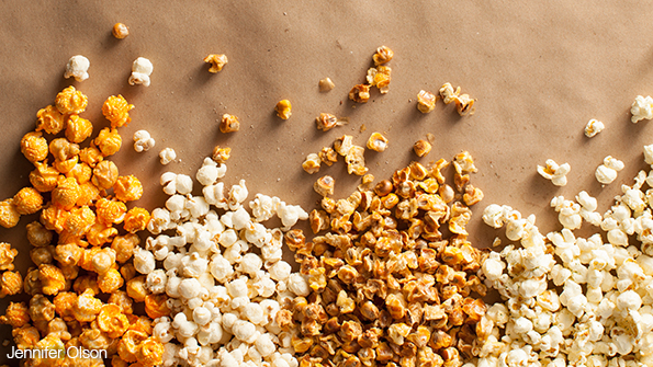 4 favorite popcorn varieties - Delicious Living