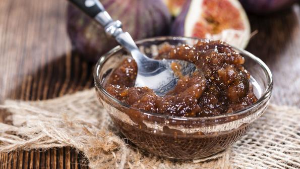 Apricot-Fig Preserves - Delicious Living
