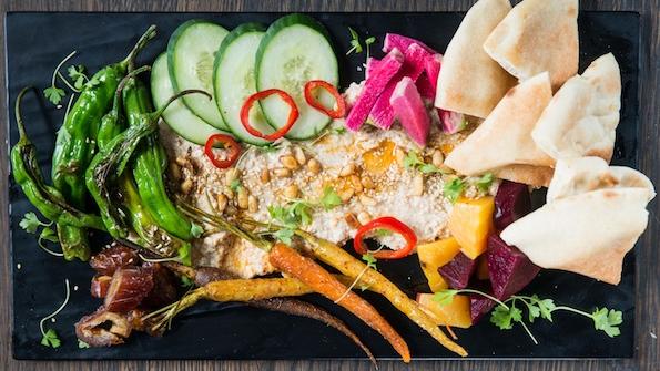 Recipe: Make the tastiest hummus ever - Delicious Living