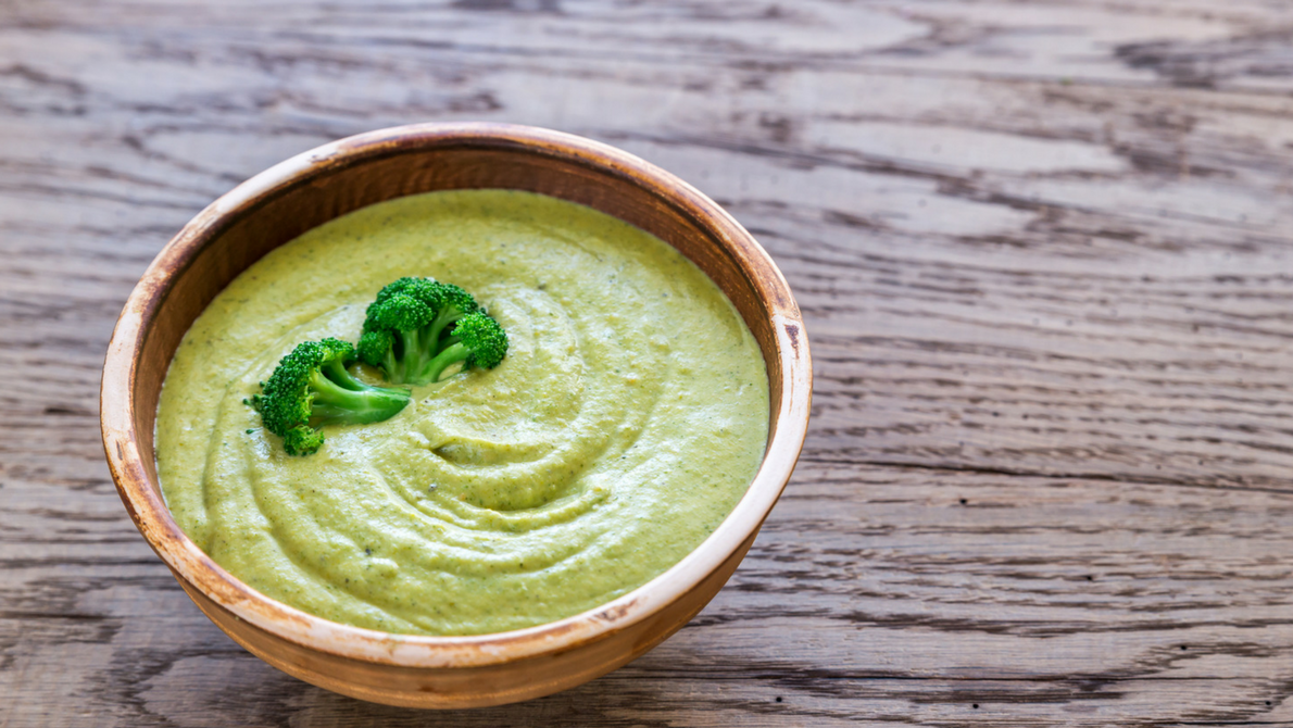 Broccoli Eye Treatment