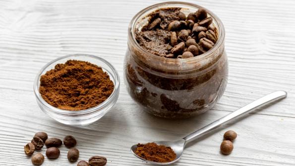 spicy mocha facial mask