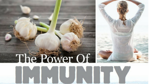 The Power of Immunity
