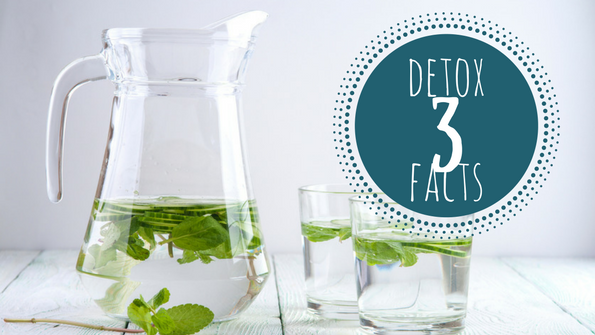 3 detox facts