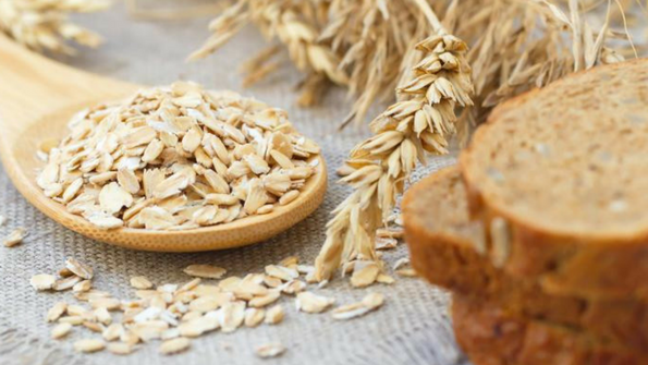 whole grains and metabolism