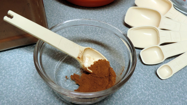 Cinnamon and heart disease