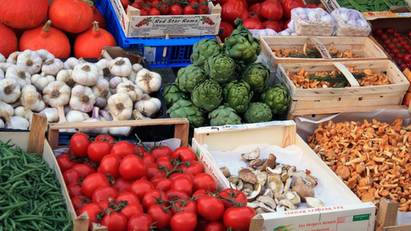 Buying local